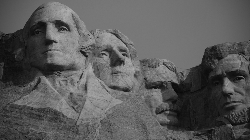 Mount Rushmore
