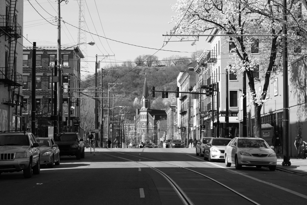 Over the Rhine Cincinnati