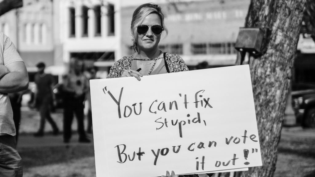 Political-Sign