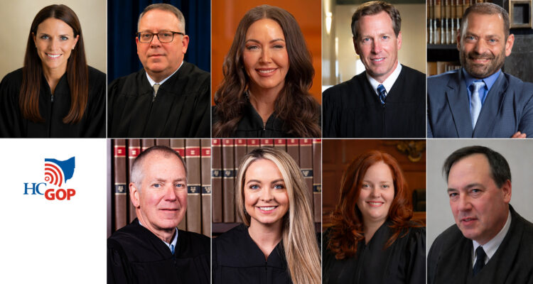 GOP Judges